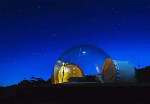 廊坊室外球形星空帐篷